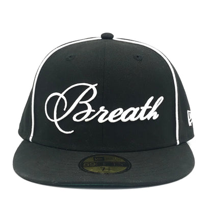 NEW ERA | ニューエラ 7 3/8 (58.7cm) 59FIFTY 'BREATH' キャップ ブラック【倉吉店】