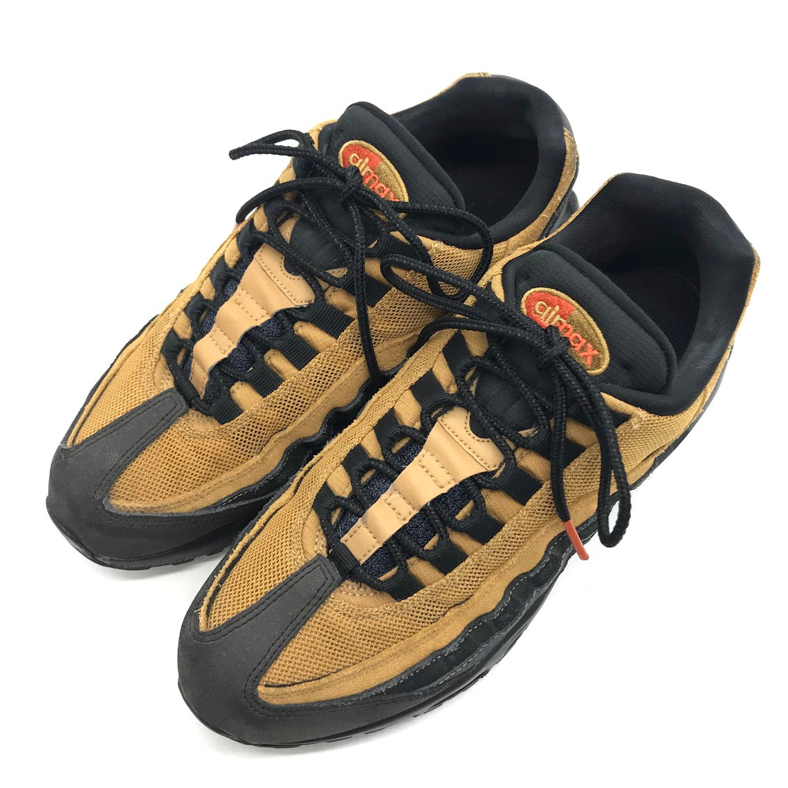 NIKE | ナイキ AIR MAX 95 ESSENTIAL エアマックス 95 スニーカー AT9865-014 ブラウン 27cm【倉吉店】