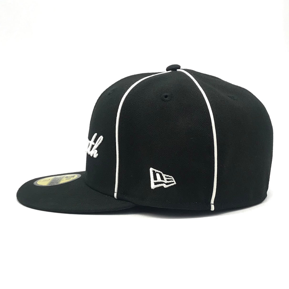 NEW ERA | ニューエラ 7 3/8 (58.7cm) 59FIFTY 'BREATH' キャップ ブラック【倉吉店】