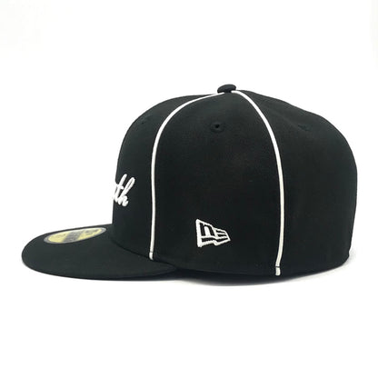 NEW ERA | ニューエラ 7 3/8 (58.7cm) 59FIFTY 'BREATH' キャップ ブラック【倉吉店】