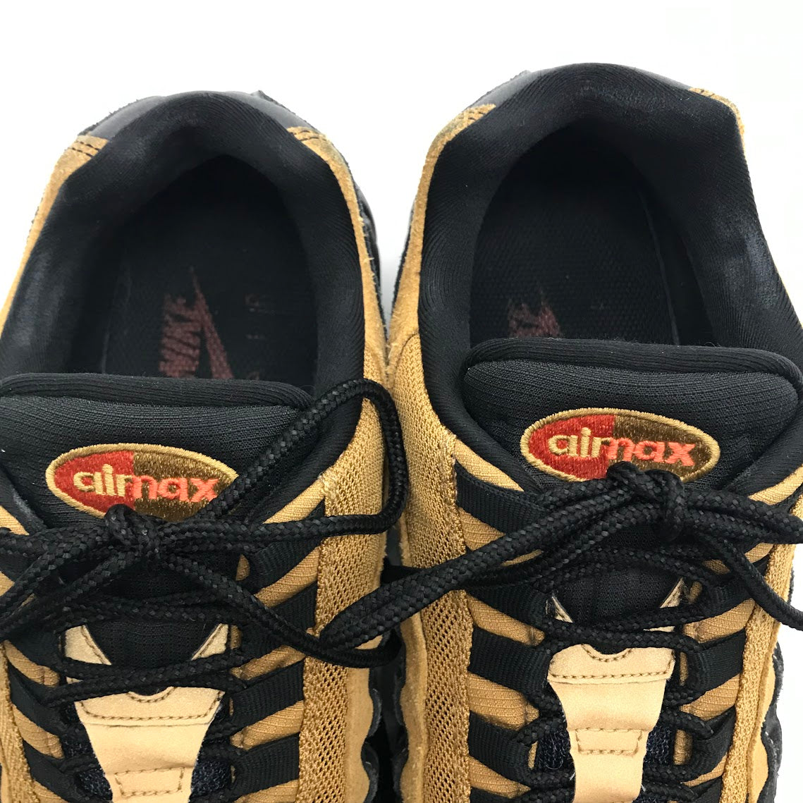 NIKE | ナイキ AIR MAX 95 ESSENTIAL エアマックス 95 スニーカー AT9865-014 ブラウン 27cm【倉吉店】