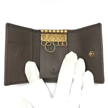 GUCCI | グッチ GGスプリーム オフィディアGGキーケース キーケース 603732【倉吉店】