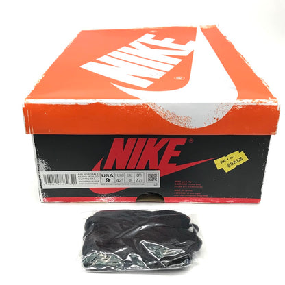 NIKE | ナイキ AIR JORDAN 1 RETRO HIGH OG スニーカー DZ5485-612 レッド 27cm【倉吉店】