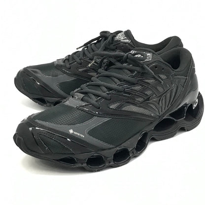 Mizuno | ミズノ WAVE PROPHECY LS GTX ウエーブテクノロジー スニーカー D1GA256001 ブラック 28cm【倉吉店】