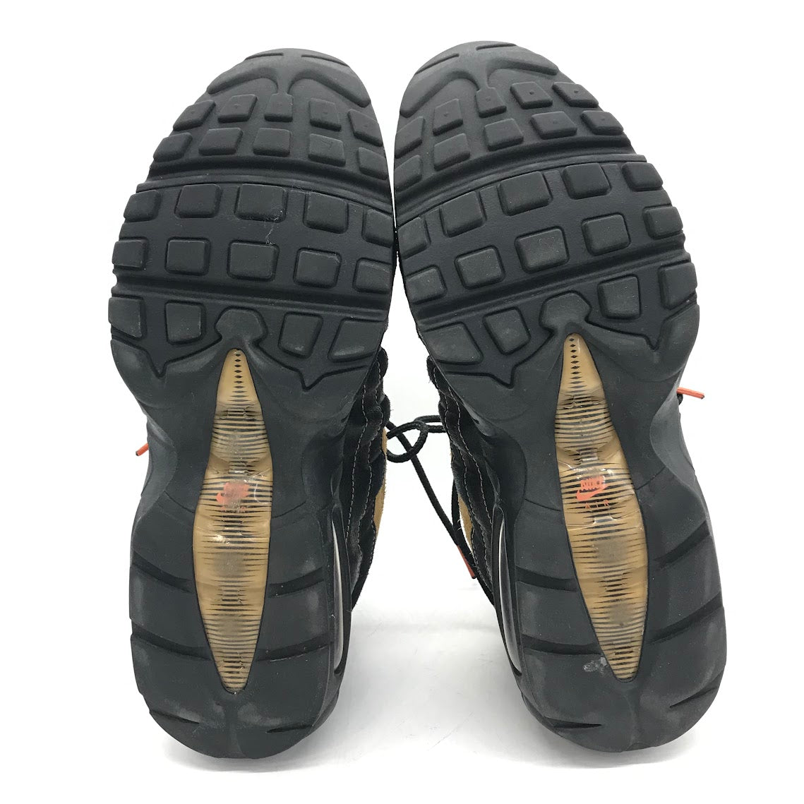 NIKE | ナイキ AIR MAX 95 ESSENTIAL エアマックス 95 スニーカー AT9865-014 ブラウン 27cm【倉吉店】