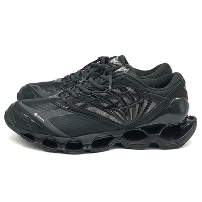Mizuno | ミズノ WAVE PROPHECY LS GTX ウエーブテクノロジー スニーカー D1GA256001 ブラック 28cm【倉吉店】