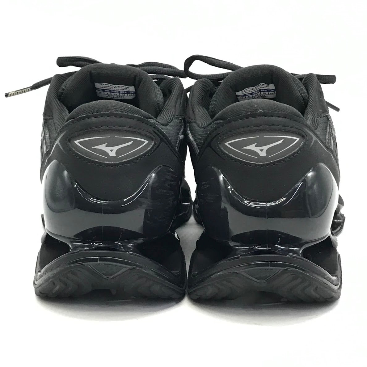 Mizuno | ミズノ WAVE PROPHECY LS GTX ウエーブテクノロジー スニーカー D1GA256001 ブラック 28cm【倉吉店】