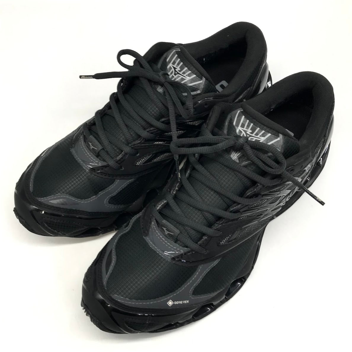 Mizuno | ミズノ WAVE PROPHECY LS GTX ウエーブテクノロジー スニーカー D1GA256001 ブラック 28cm【倉吉店】