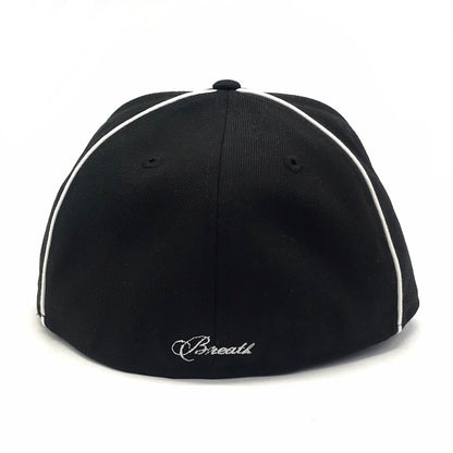 NEW ERA | ニューエラ 7 3/8 (58.7cm) 59FIFTY 'BREATH' キャップ ブラック【倉吉店】