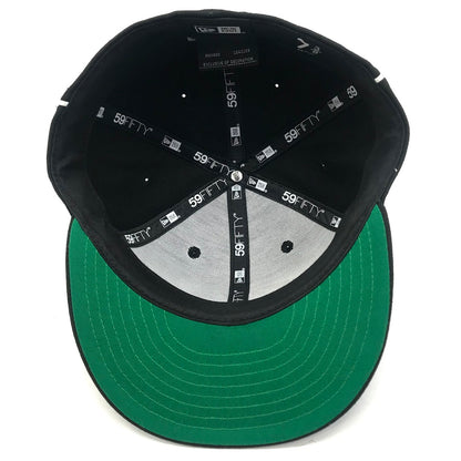 NEW ERA | ニューエラ 7 3/8 (58.7cm) 59FIFTY 'BREATH' キャップ ブラック【倉吉店】