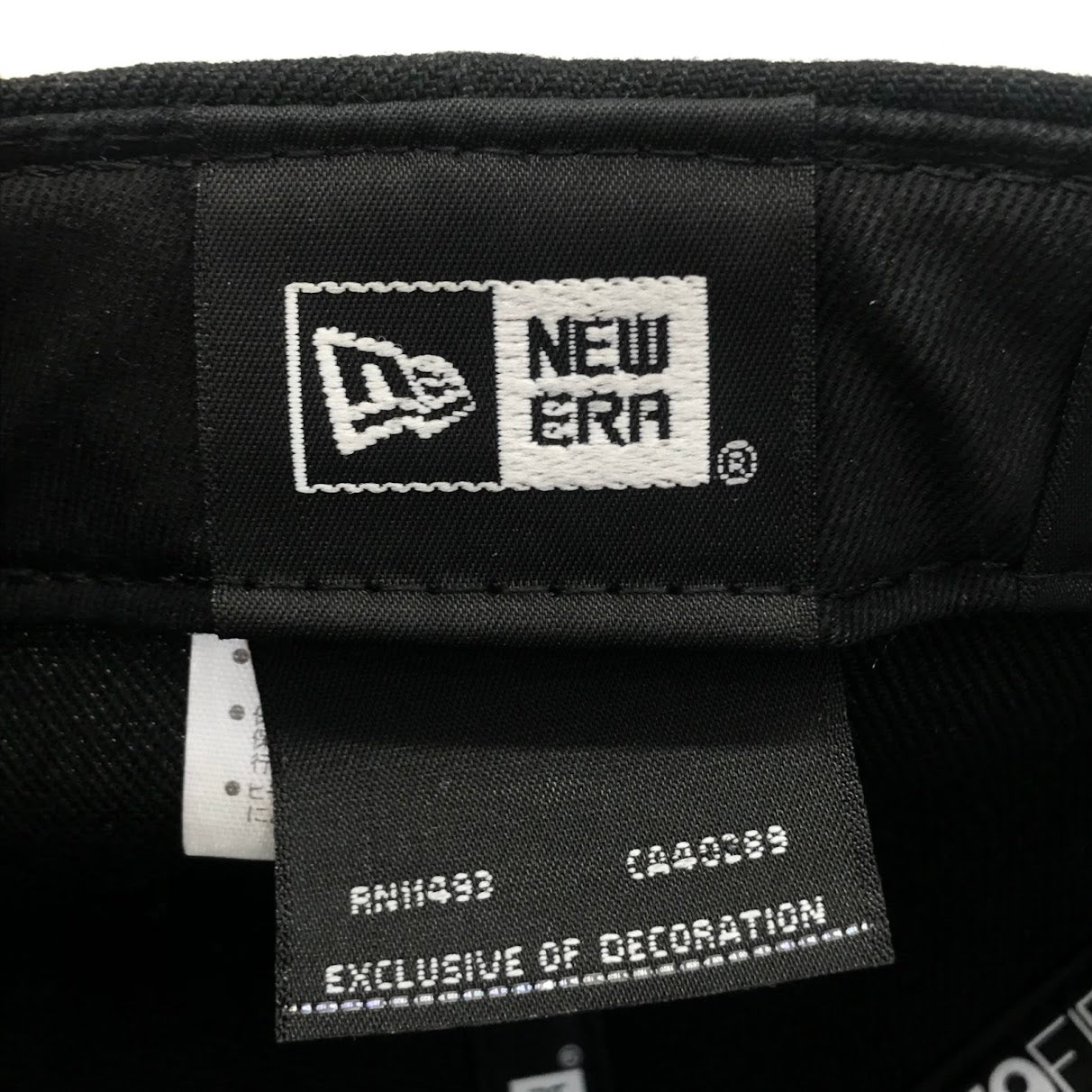 NEW ERA | ニューエラ 7 3/8 (58.7cm) 59FIFTY 'BREATH' キャップ ブラック【倉吉店】