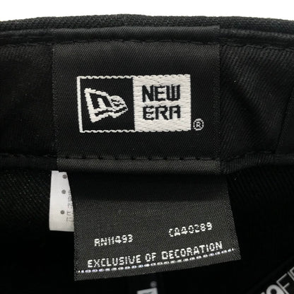 NEW ERA | ニューエラ 7 3/8 (58.7cm) 59FIFTY 'BREATH' キャップ ブラック【倉吉店】