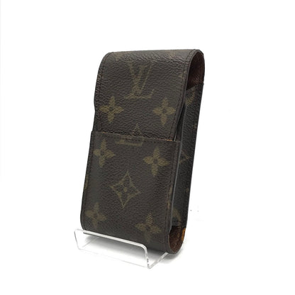 LOUIS VUITTON | ルイ・ヴィトン モノグラム エテュイ シガレットケース その他小物 M63024【倉吉店】