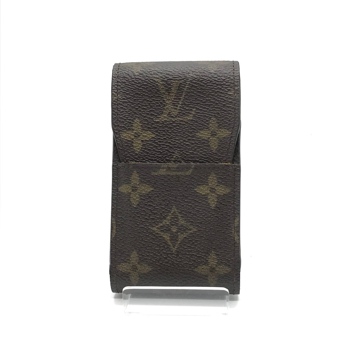 LOUIS VUITTON | ルイ・ヴィトン モノグラム エテュイ シガレットケース その他小物 M63024【倉吉店】