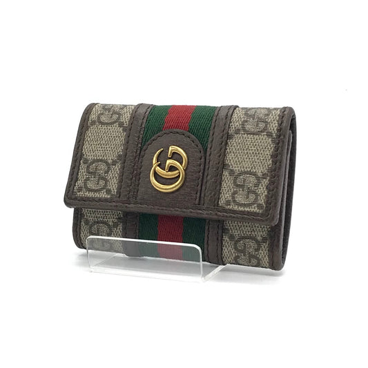 GUCCI | グッチ GGスプリーム オフィディアGGキーケース キーケース 603732【倉吉店】