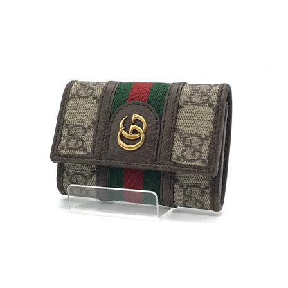 GUCCI | グッチ GGスプリーム オフィディアGGキーケース キーケース 603732【倉吉店】