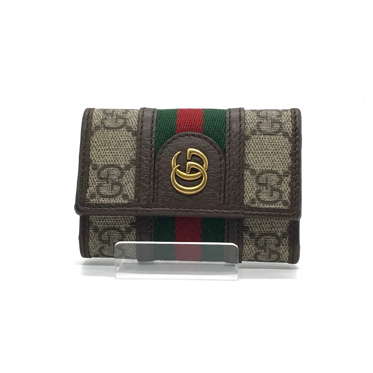 GUCCI | グッチ GGスプリーム オフィディアGGキーケース キーケース 603732【倉吉店】