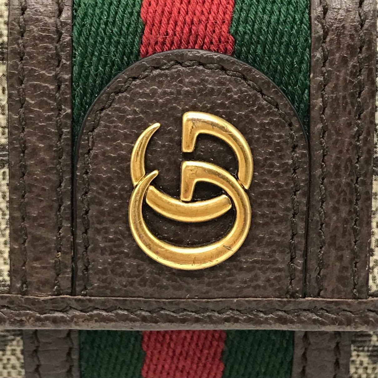 GUCCI | グッチ GGスプリーム オフィディアGGキーケース キーケース 603732【倉吉店】