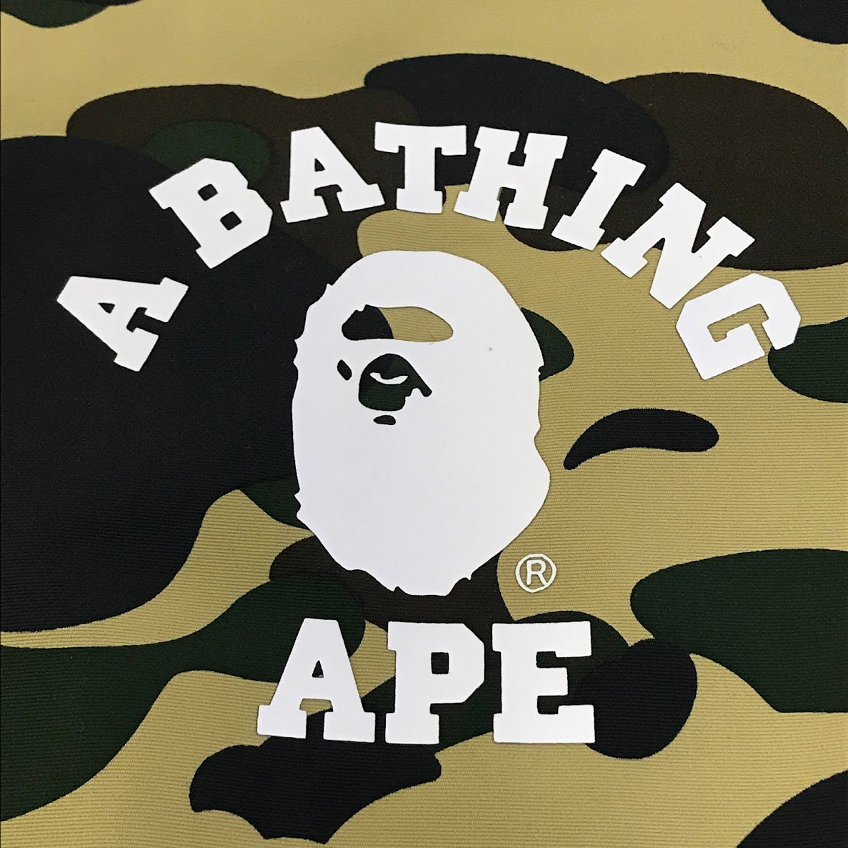 A BATHING APE | アベイシングエイプ 1ST CAMO COACH JACKET コーチジャケット ナイロンジャケット 1K30140005 ファーストカモ サイズ：L【倉吉店】