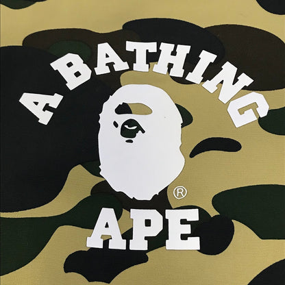 A BATHING APE | アベイシングエイプ 1ST CAMO COACH JACKET コーチジャケット ナイロンジャケット 1K30140005 ファーストカモ サイズ：L【倉吉店】