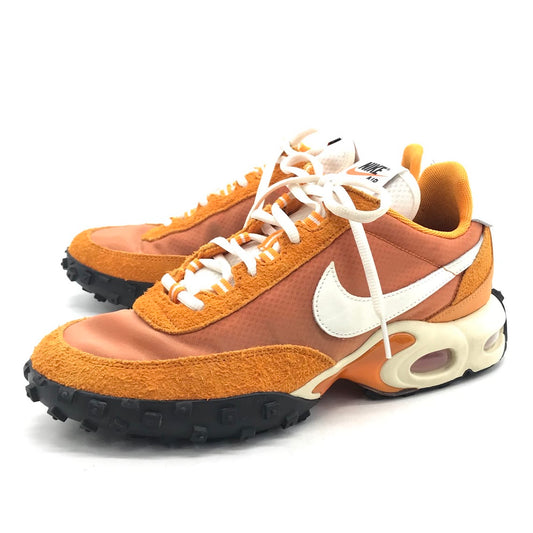 NIKE | ナイキ AIR MAX WAFFLE SP エアマックス ワッフル スニーカー IB3656-800 オレンジ 26.5cm【倉吉店】