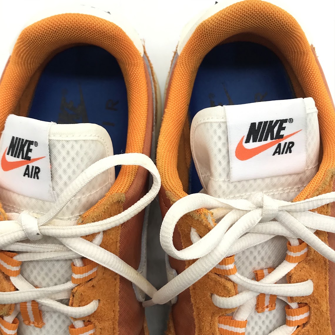 NIKE | ナイキ AIR MAX WAFFLE SP エアマックス ワッフル スニーカー IB3656-800 オレンジ 26.5cm【倉吉店】