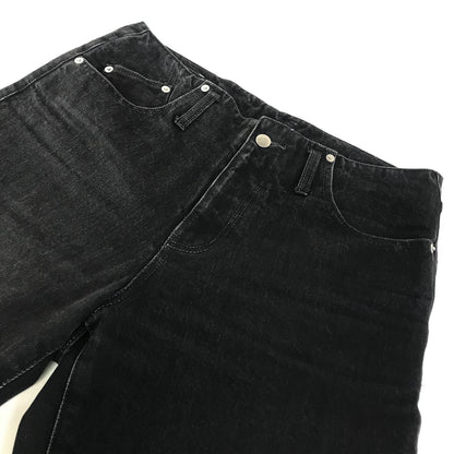 Name. | ネーム DENIM FLARE JEANS デニムフレアジーンズ デニムパンツ NMPT-21SS-002 ブラック サイズ：2【倉吉店】