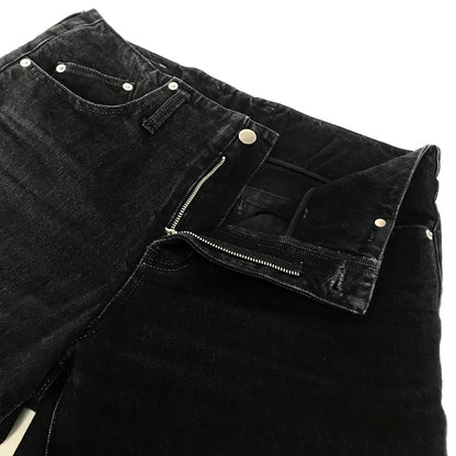 Name. | ネーム DENIM FLARE JEANS デニムフレアジーンズ デニムパンツ NMPT-21SS-002 ブラック サイズ：2【倉吉店】