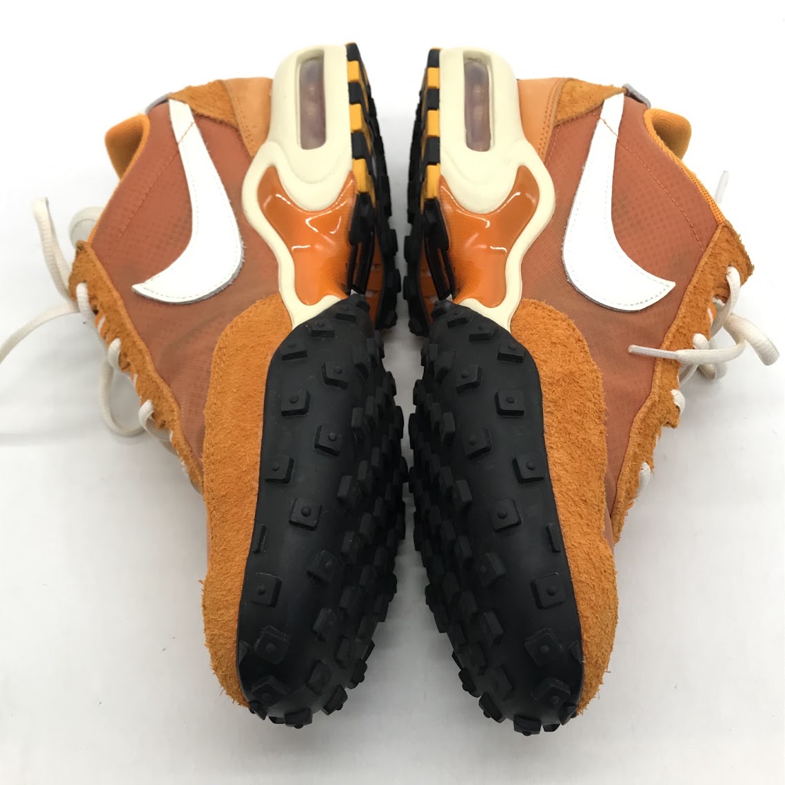 NIKE | ナイキ AIR MAX WAFFLE SP エアマックス ワッフル スニーカー IB3656-800 オレンジ 26.5cm【倉吉店】