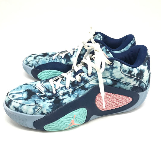 NIKE | ナイキ ORDAN TATUM 2 'DENIM' スニーカー HJ4421-400 ブルー 28.5cm【倉吉店】