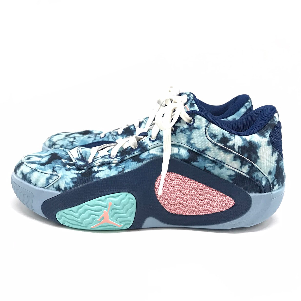 NIKE | ナイキ ORDAN TATUM 2 'DENIM' スニーカー HJ4421-400 ブルー 28.5cm【倉吉店】