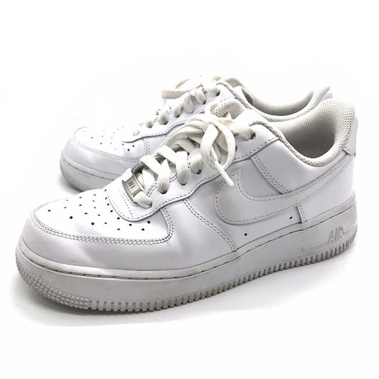 NIKE | ナイキ AIR FORCE 1 07 スニーカー DD8959-100 ホワイト 24.5cm【倉吉店】