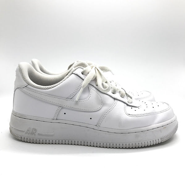 NIKE | ナイキ AIR FORCE 1 07 スニーカー DD8959-100 ホワイト 24.5cm【倉吉店】