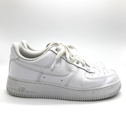 NIKE | ナイキ AIR FORCE 1 07 スニーカー DD8959-100 ホワイト 24.5cm【倉吉店】
