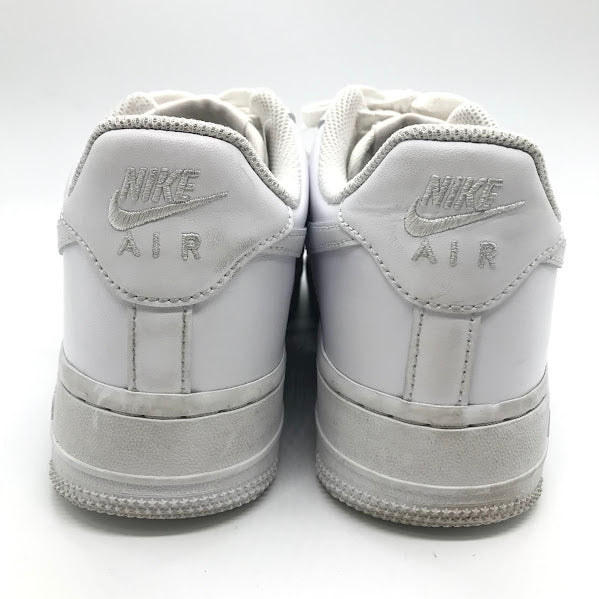 NIKE | ナイキ AIR FORCE 1 07 スニーカー DD8959-100 ホワイト 24.5cm【倉吉店】