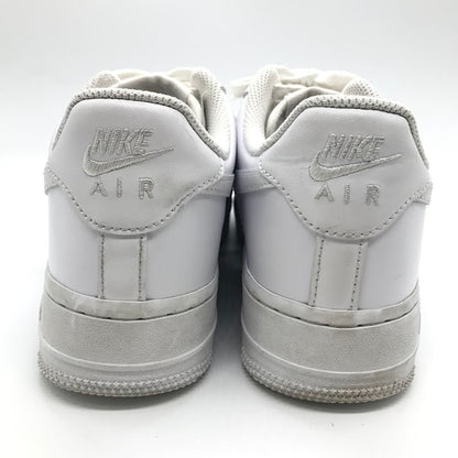 NIKE | ナイキ AIR FORCE 1 07 スニーカー DD8959-100 ホワイト 24.5cm【倉吉店】