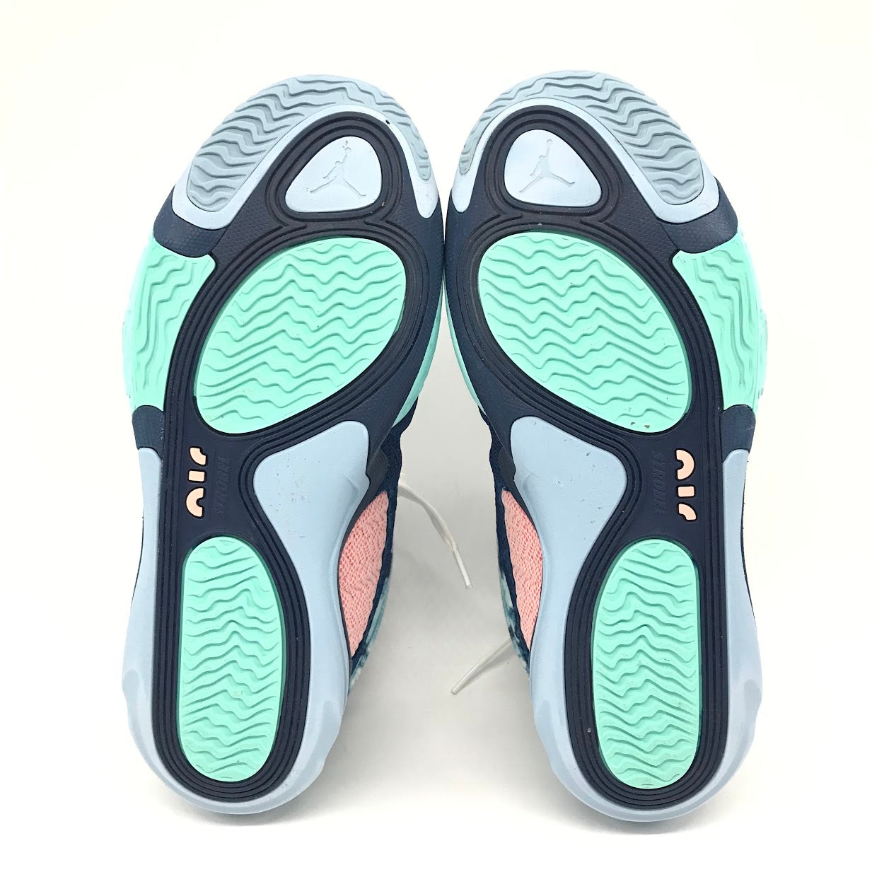 NIKE | ナイキ ORDAN TATUM 2 'DENIM' スニーカー HJ4421-400 ブルー 28.5cm【倉吉店】