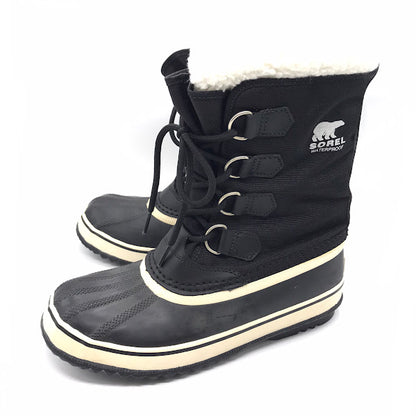 SOREL | ソレル WINTER CARNIVAL ブーツ NL1495-011 ブラック 24cm【倉吉店】