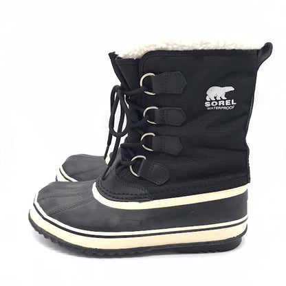SOREL | ソレル WINTER CARNIVAL ブーツ NL1495-011 ブラック 24cm【倉吉店】