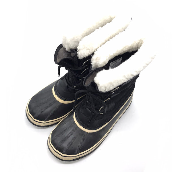 SOREL | ソレル WINTER CARNIVAL ブーツ NL1495-011 ブラック 24cm【倉吉店】