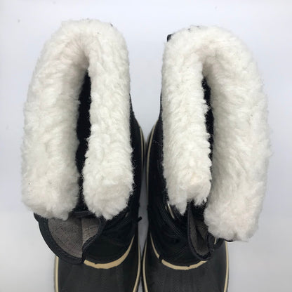 SOREL | ソレル WINTER CARNIVAL ブーツ NL1495-011 ブラック 24cm【倉吉店】