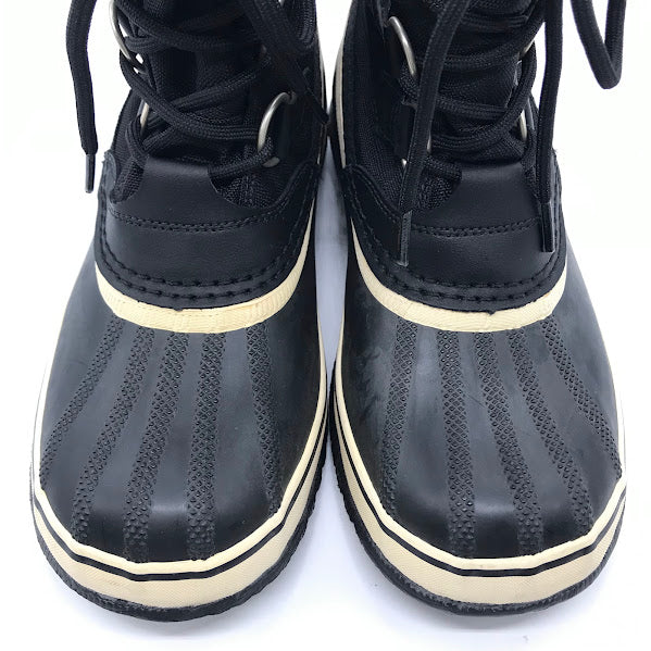 SOREL | ソレル WINTER CARNIVAL ブーツ NL1495-011 ブラック 24cm【倉吉店】