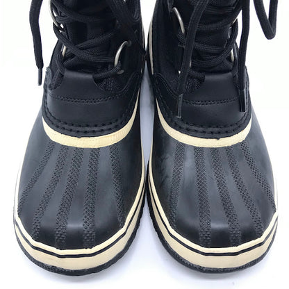 SOREL | ソレル WINTER CARNIVAL ブーツ NL1495-011 ブラック 24cm【倉吉店】