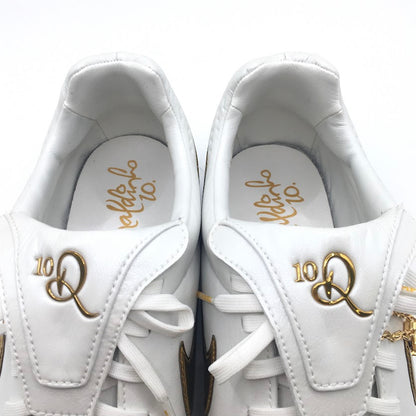 NIKE | ナイキ RONALDINHO TIEMPO LEGEND ’TOUCH OF GOLD’ スニーカー IF4389-100 ホワイト×ゴールド 27.5cm【倉吉店】