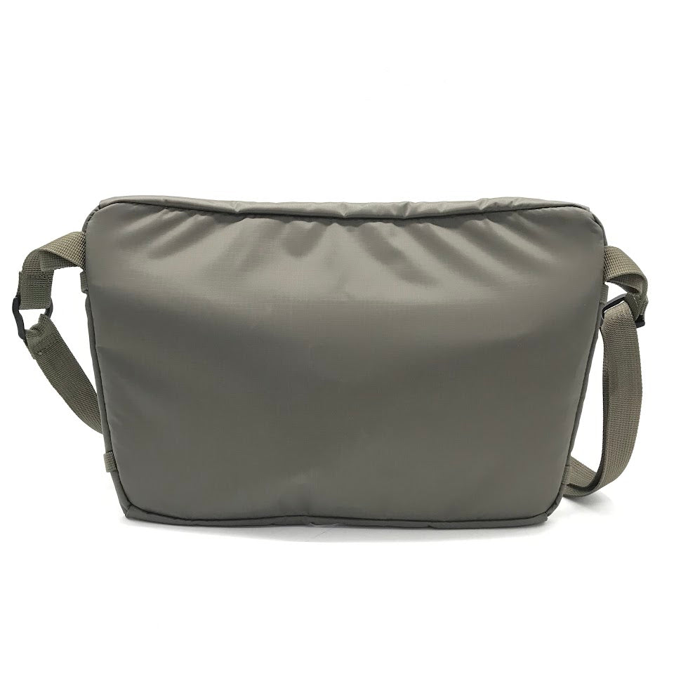 NANGA | ナンガ AURORA TEX SACOCHE ショルダーバッグ カーキグリーン【倉吉店】