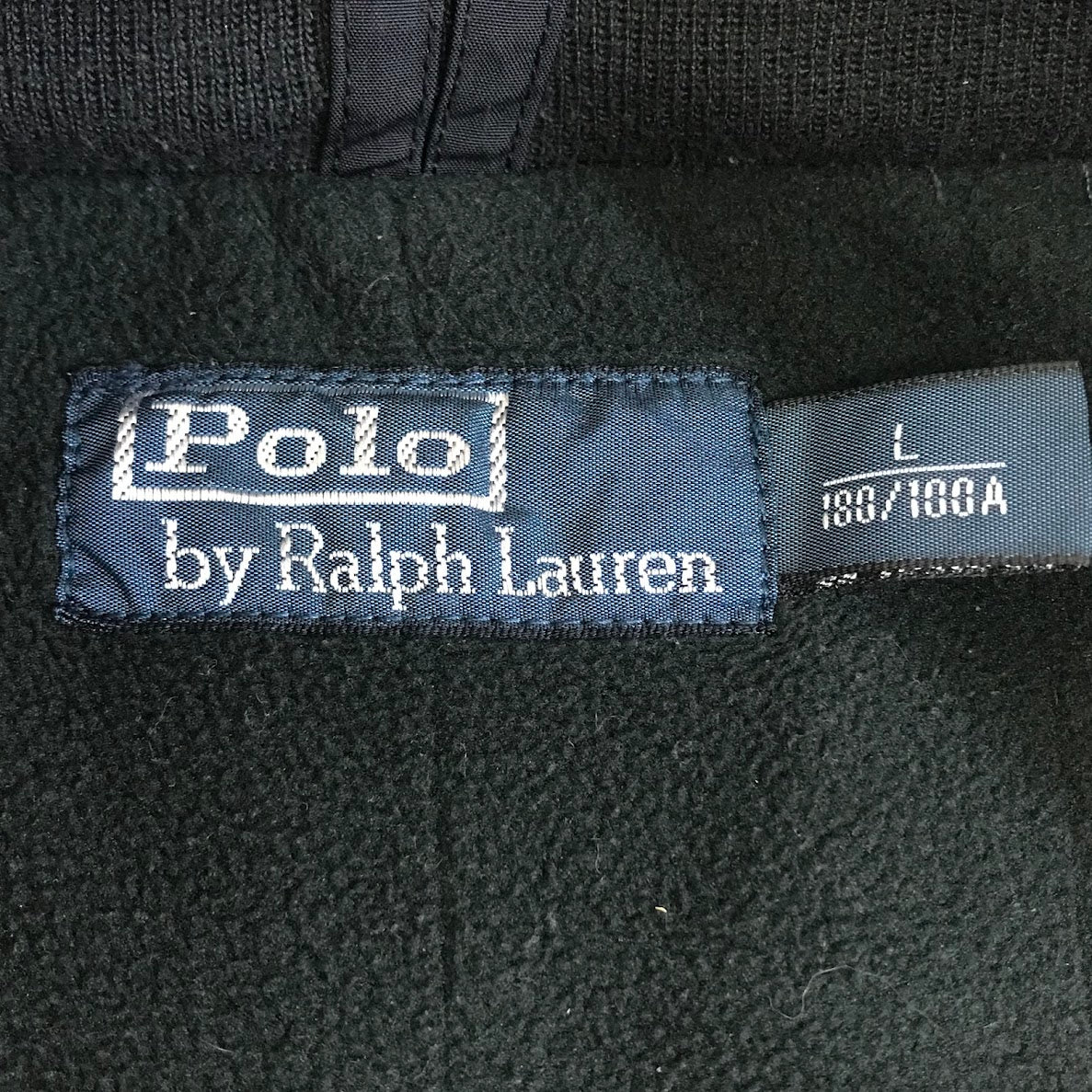 RALPH LAUREN | ラルフローレン その他アウター ブラック サイズ：L【倉吉店】