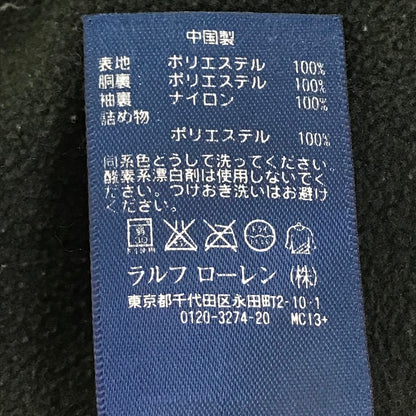 RALPH LAUREN | ラルフローレン その他アウター ブラック サイズ：L【倉吉店】