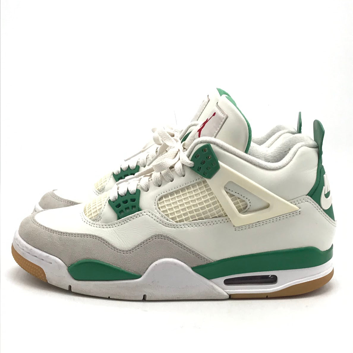 NIKE | ナイキ AIR JORDAN 4 RETRO SP スニーカー DR5415-103 セイル/ホワイト/パイングリーン 27cm【倉吉店】