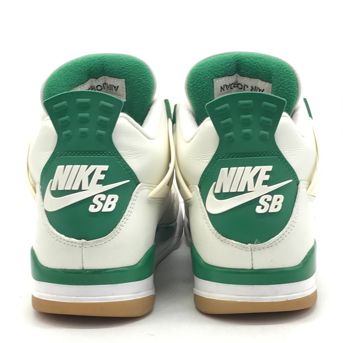 NIKE | ナイキ AIR JORDAN 4 RETRO SP スニーカー DR5415-103 セイル/ホワイト/パイングリーン 27cm【倉吉店】