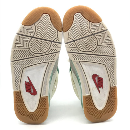 NIKE | ナイキ AIR JORDAN 4 RETRO SP スニーカー DR5415-103 セイル/ホワイト/パイングリーン 27cm【倉吉店】